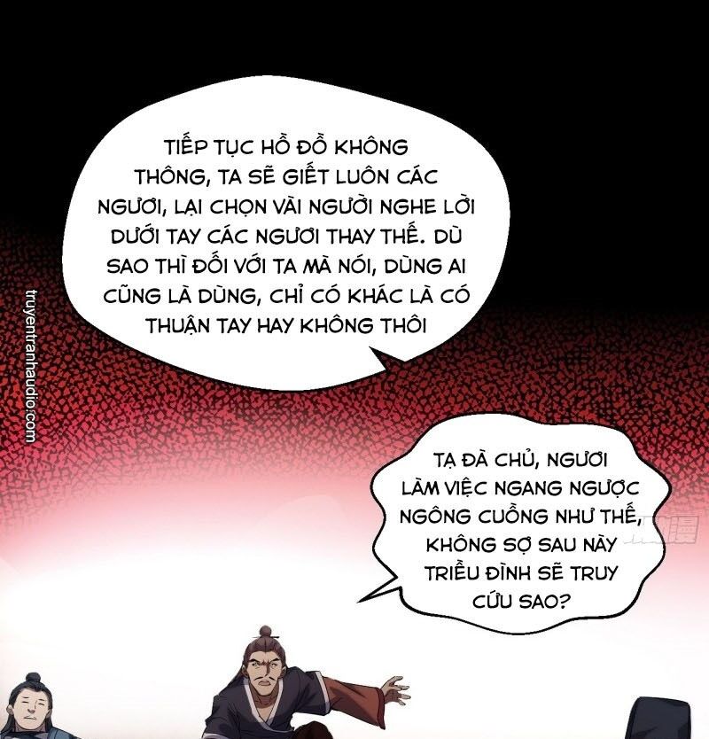 Ta Là Tà đế Chapter 85 - Trang 15