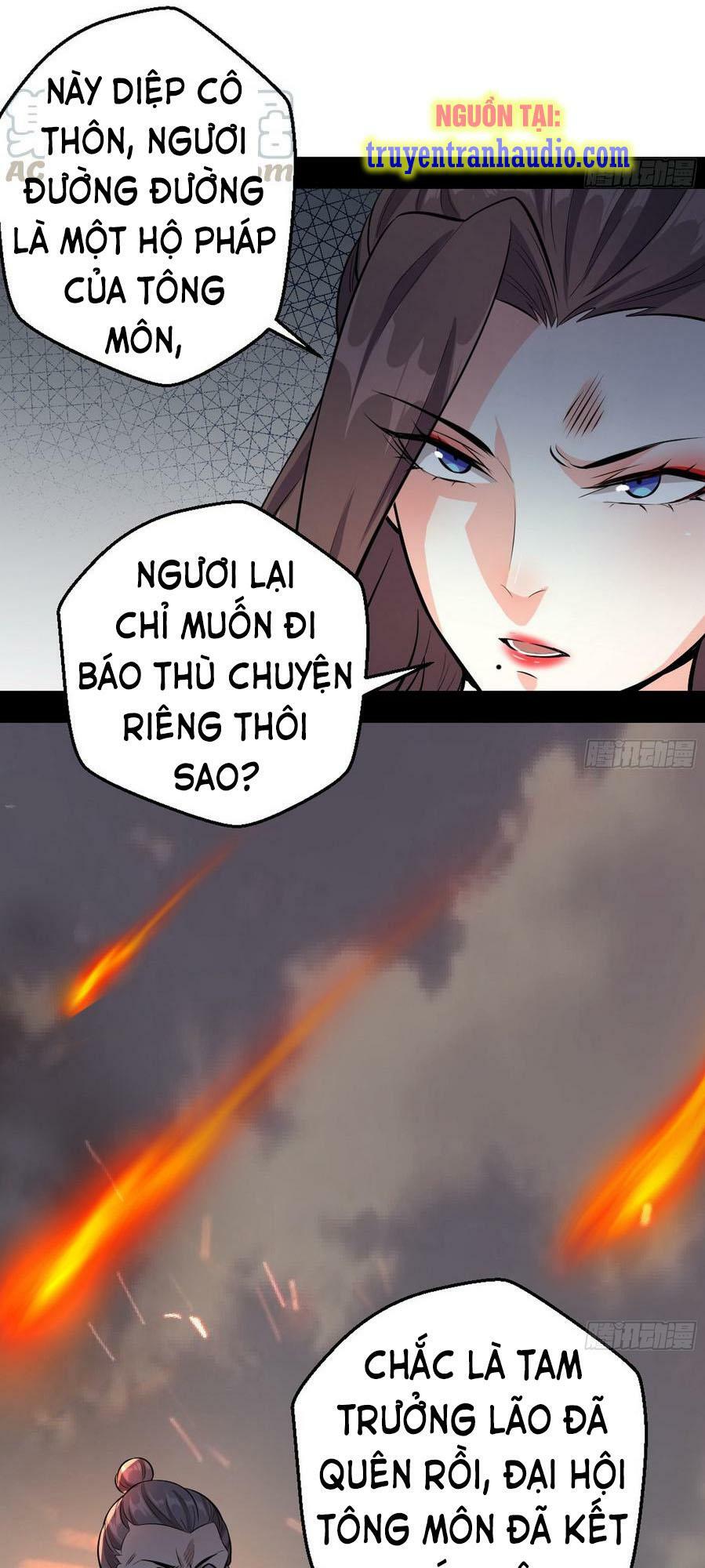 Ta Là Tà đế Chapter 48.1 - Trang 16