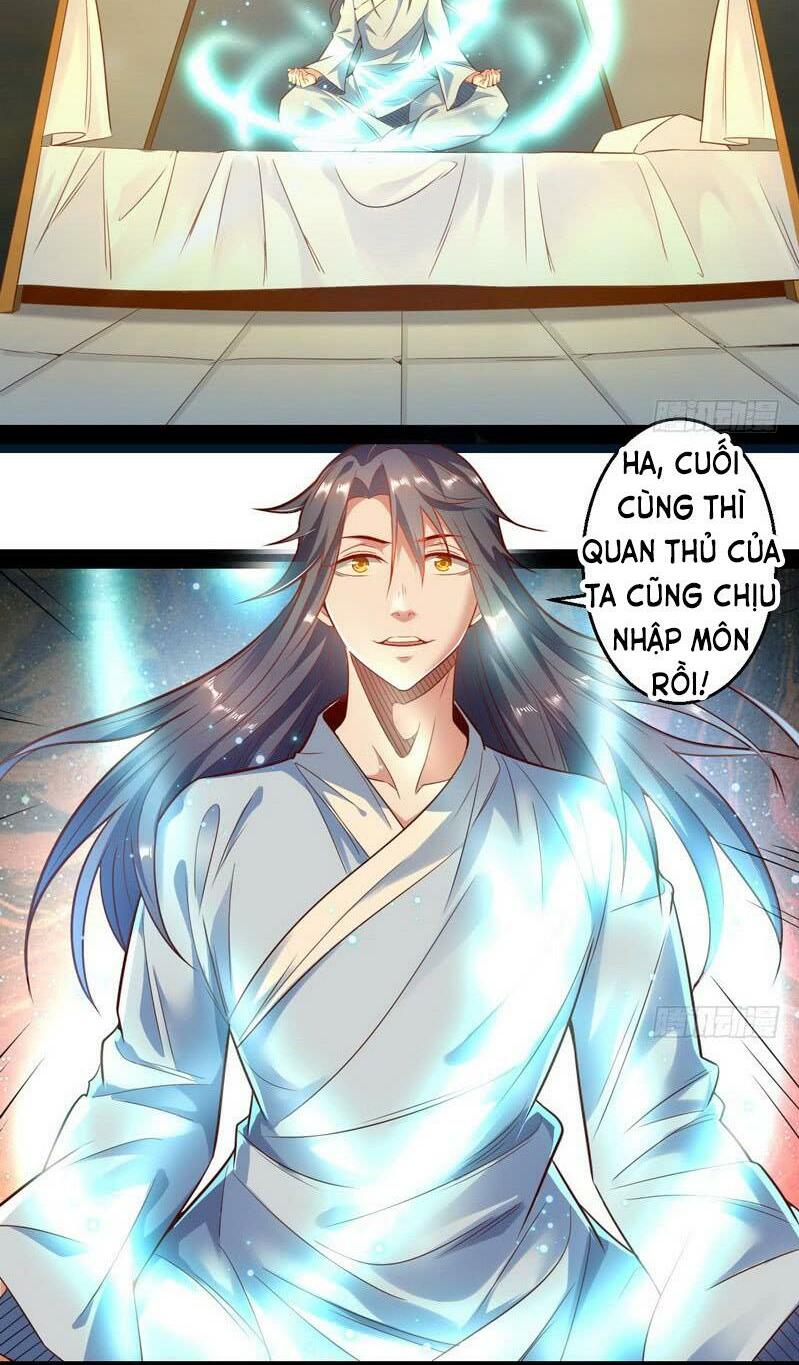 Ta Là Tà đế Chapter 14.1 - Trang 17