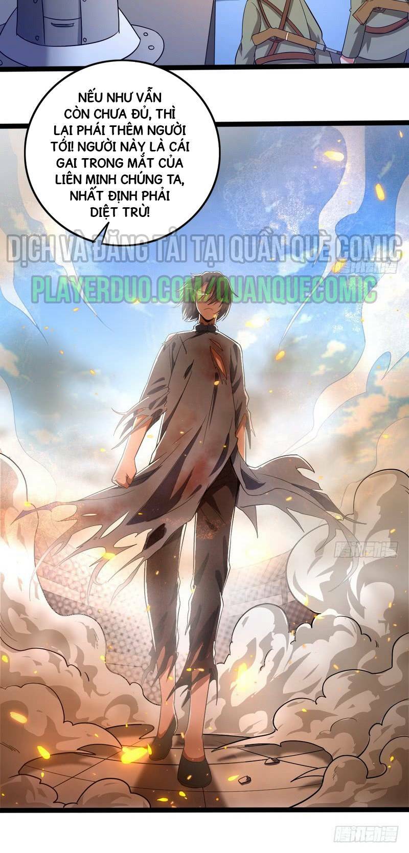 Ta Là Tà đế Chapter 21 - Trang 41