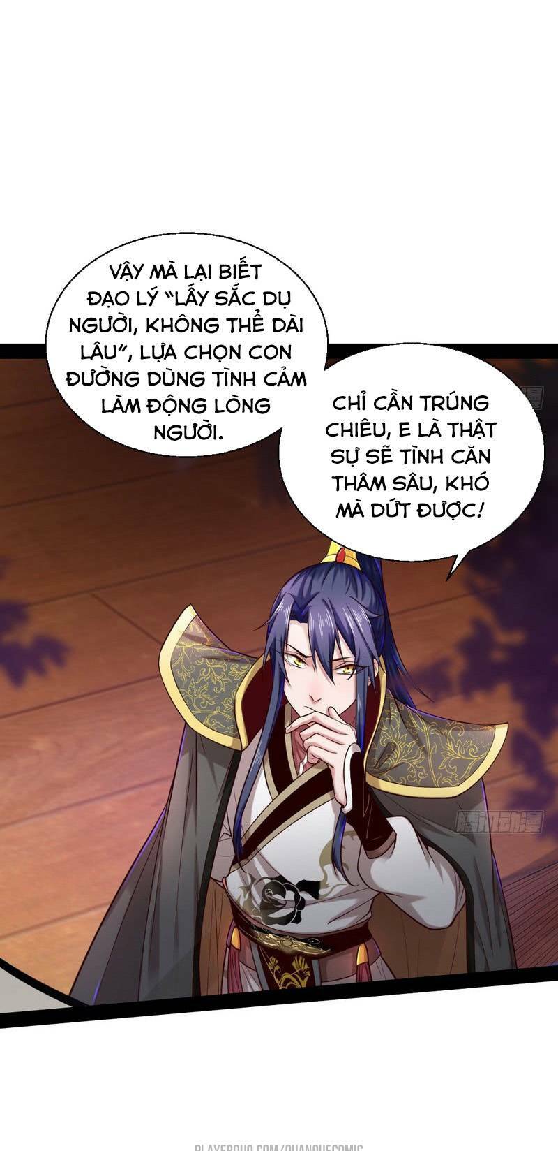 Ta Là Tà đế Chapter 26 - Trang 39