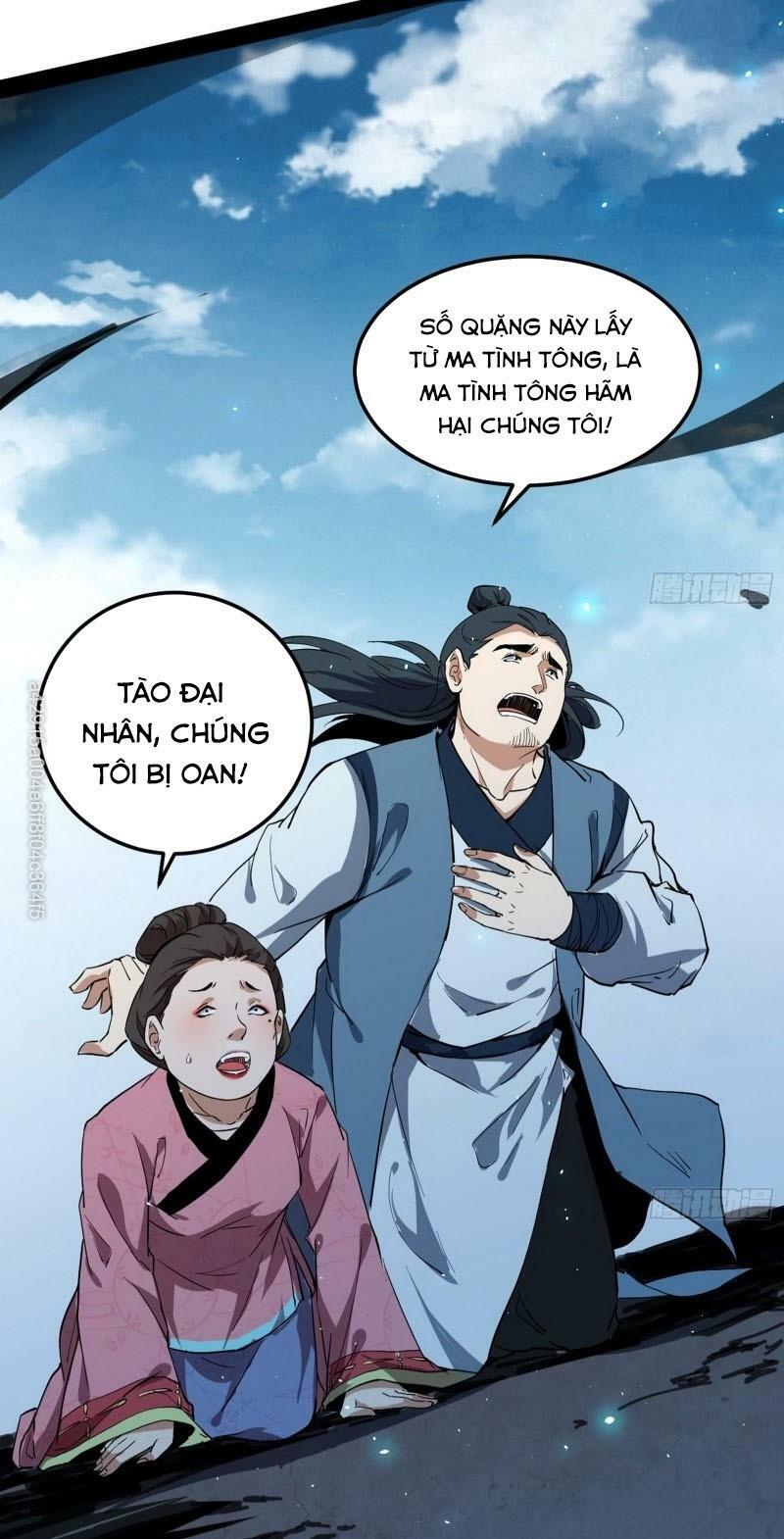 Ta Là Tà đế Chapter 81 - Trang 2