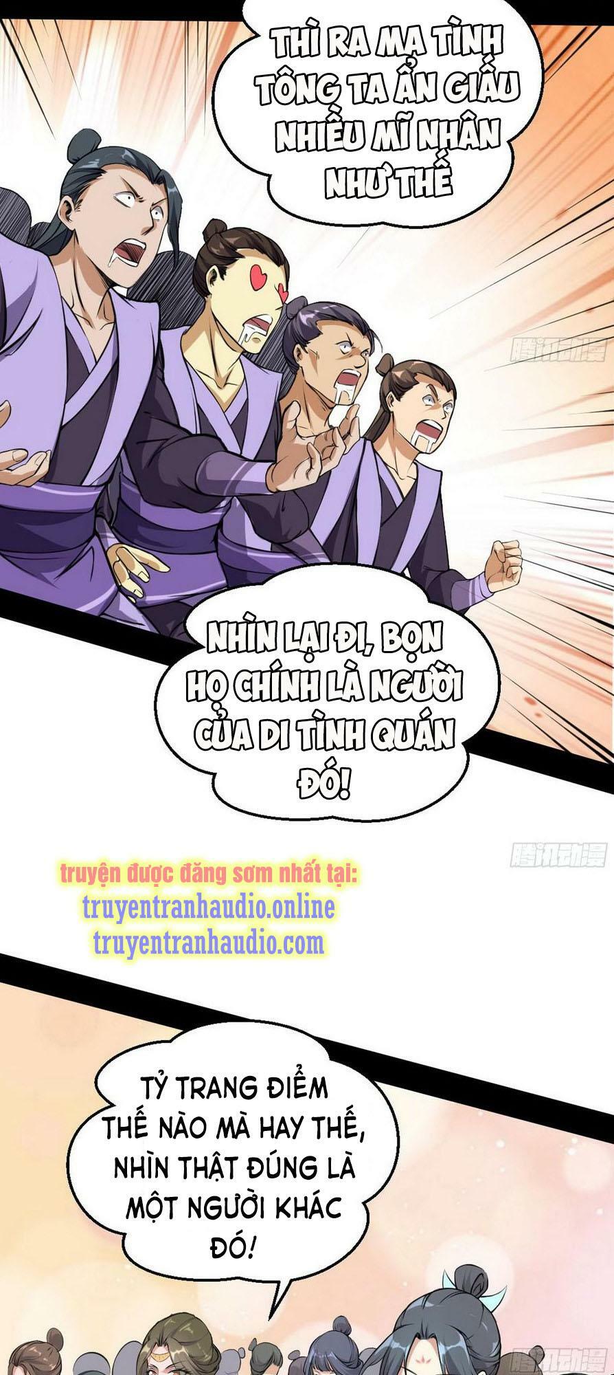 Ta Là Tà đế Chapter 46.1 - Trang 27