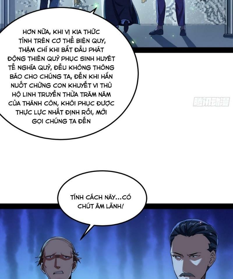 Ta Là Tà đế Chapter 69 - Trang 36