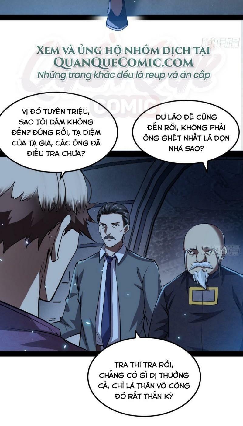 Ta Là Tà đế Chapter 69 - Trang 31