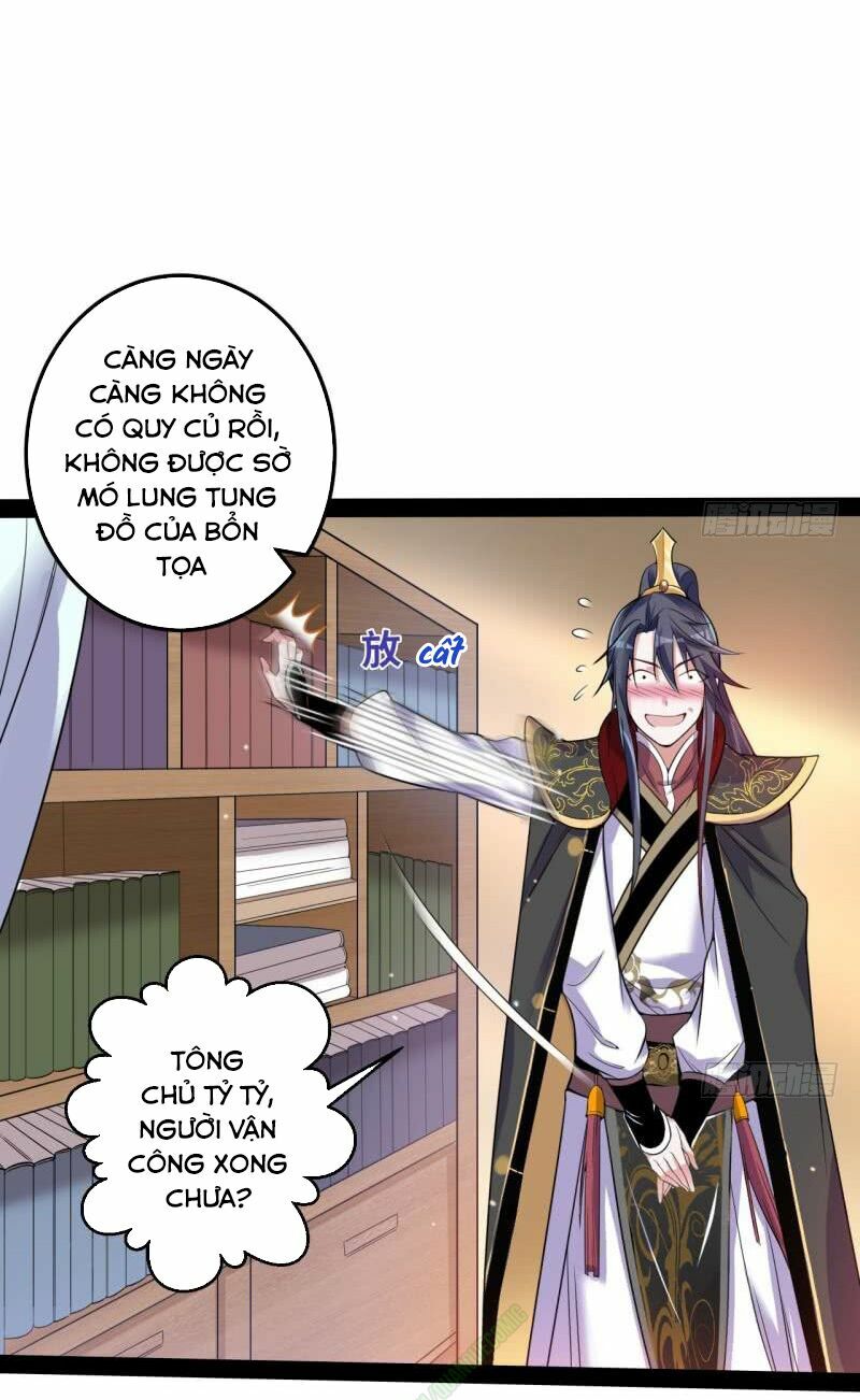 Ta Là Tà đế Chapter 10 - Trang 36