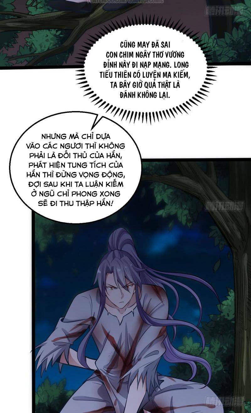 Ta Là Tà đế Chapter 35 - Trang 19