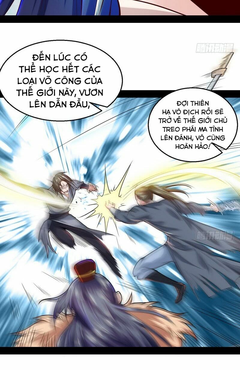 Ta Là Tà đế Chapter 8 - Trang 23