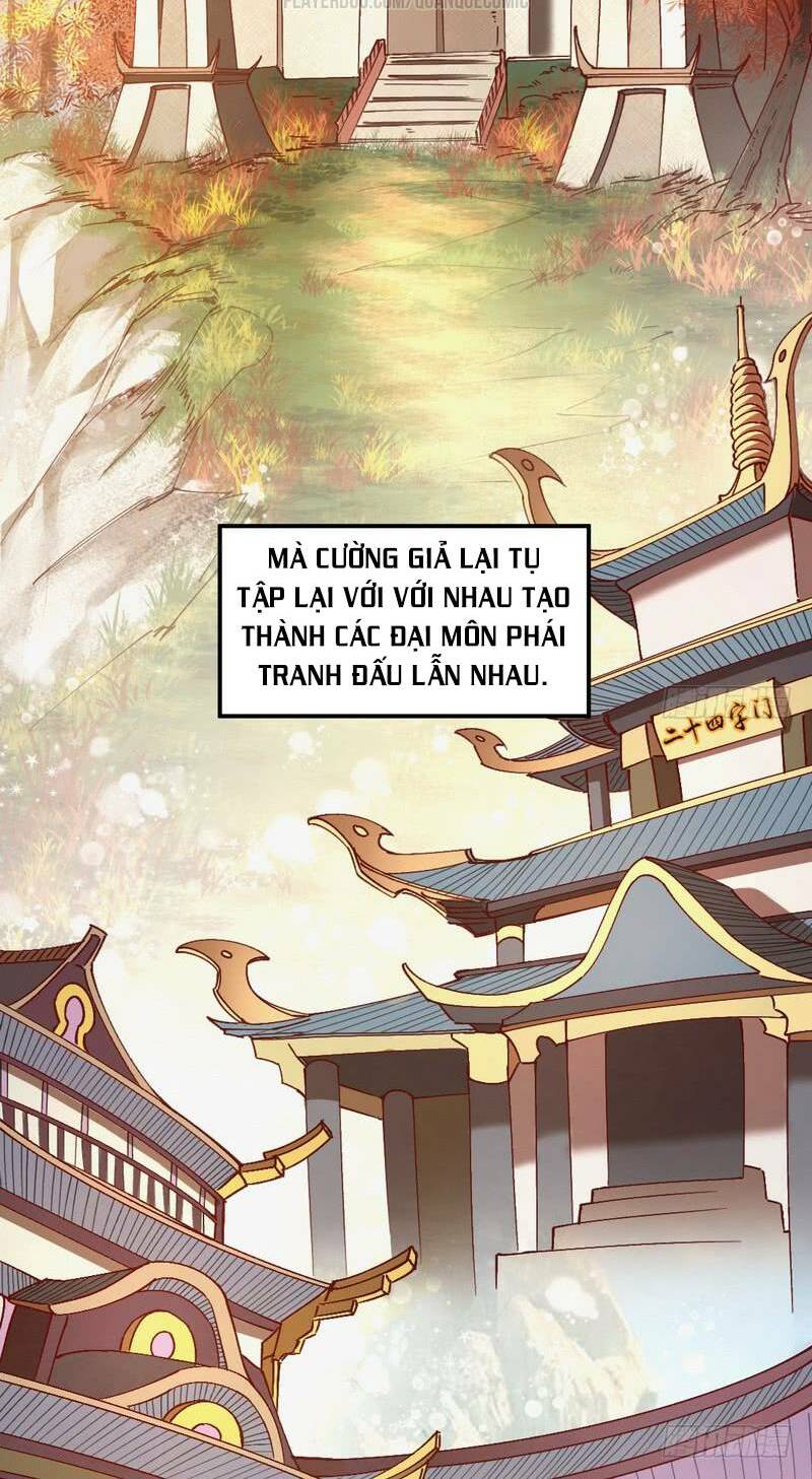 Ta Là Tà đế Chapter 33.1 - Trang 1