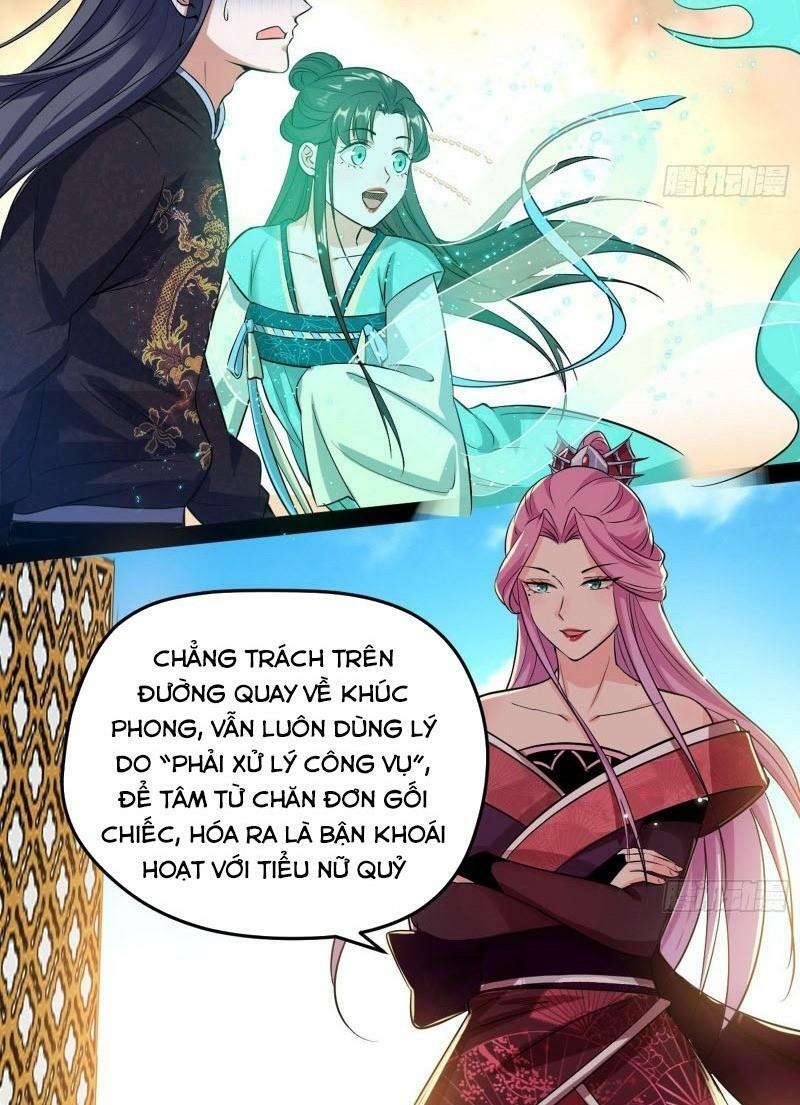 Ta Là Tà đế Chapter 84 - Trang 22