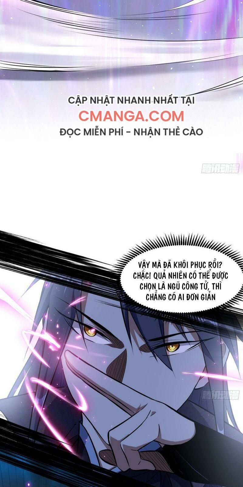 Ta Là Tà đế Chapter 91 - Trang 5