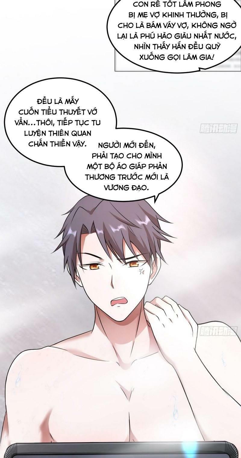 Ta Là Tà đế Chapter 61 - Trang 11