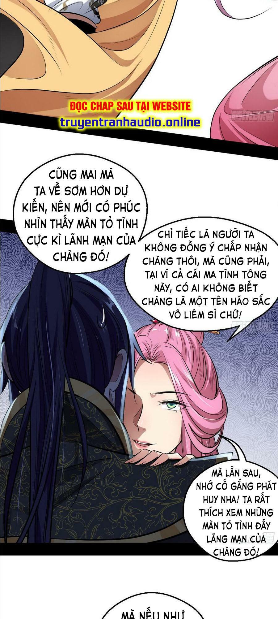 Ta Là Tà đế Chapter 44.1 - Trang 10