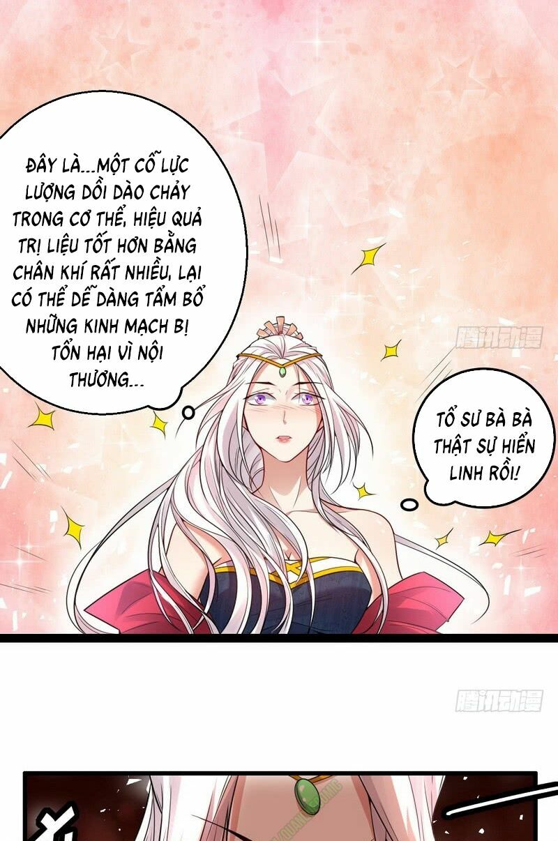 Ta Là Tà đế Chapter 9 - Trang 13