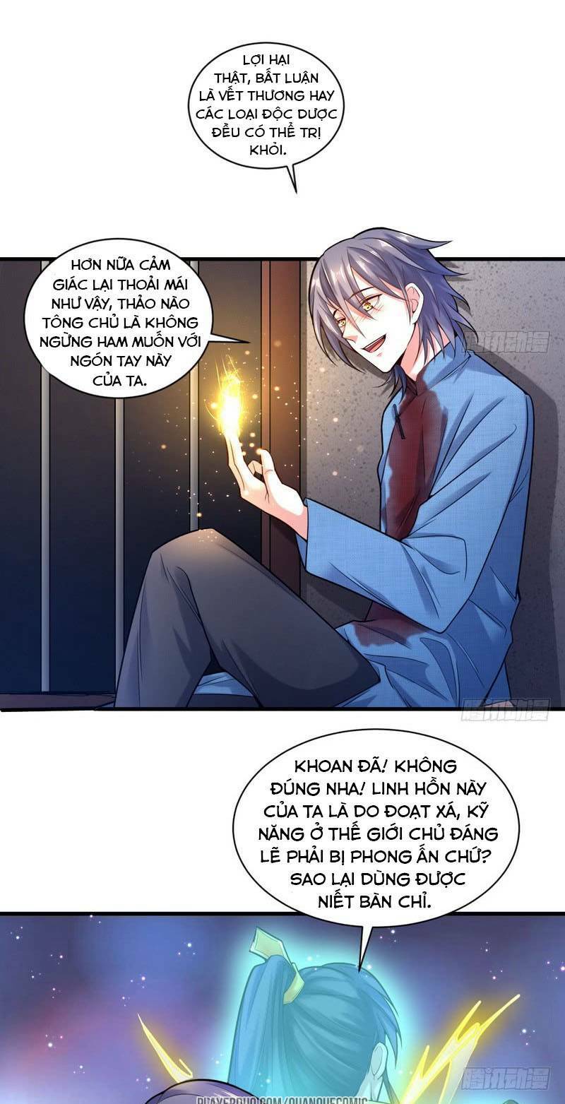 Ta Là Tà đế Chapter 18.1 - Trang 4