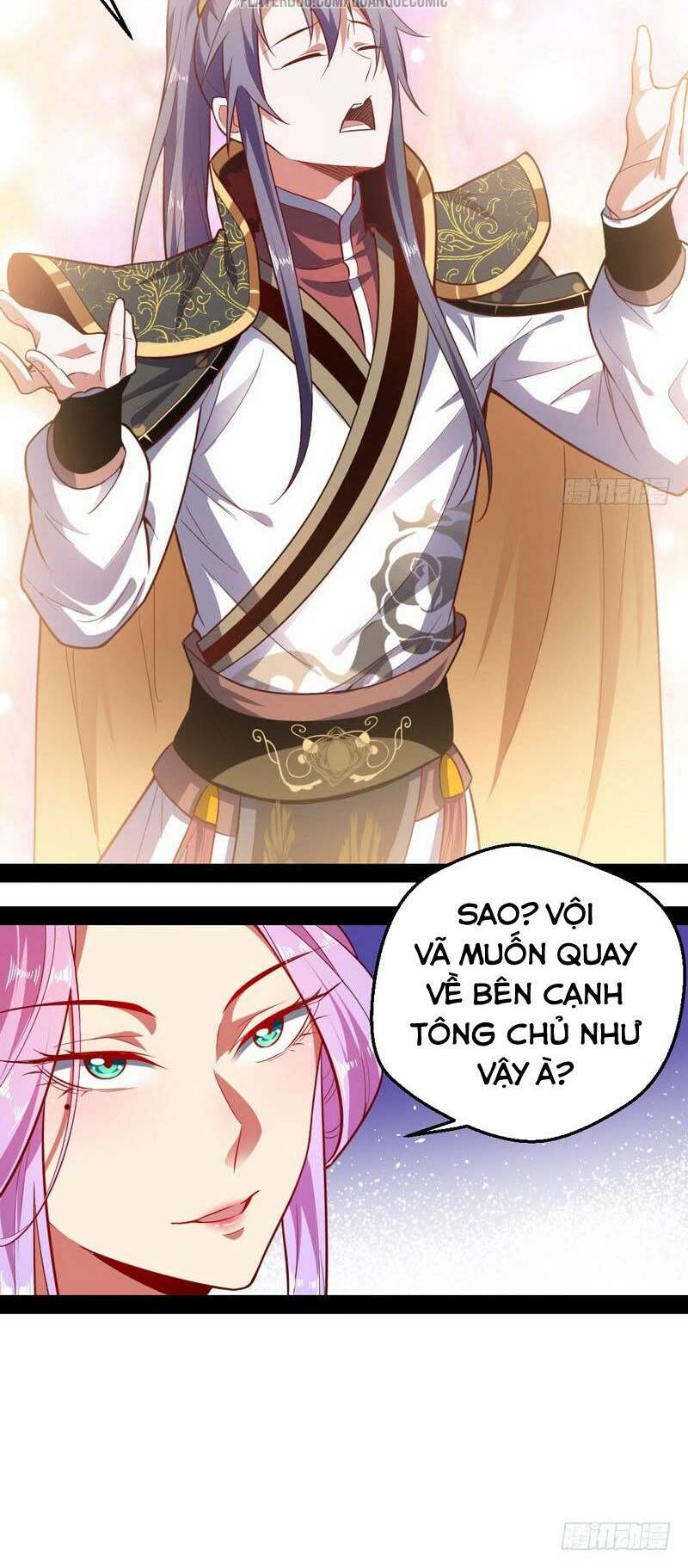 Ta Là Tà đế Chapter 24 - Trang 23