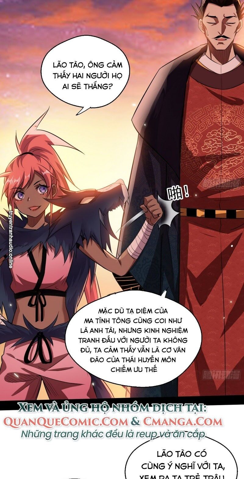 Ta Là Tà đế Chapter 82 - Trang 34