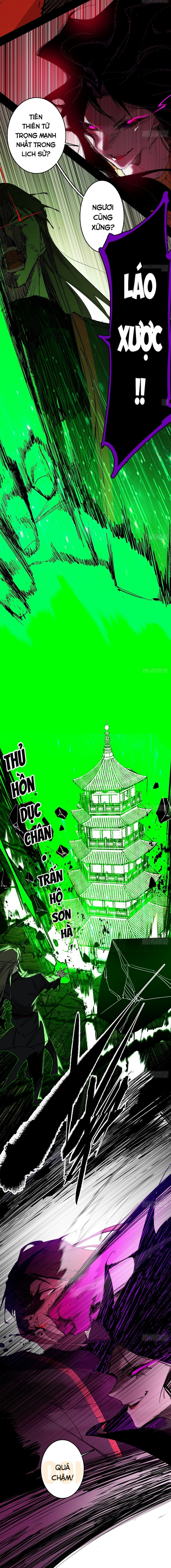 Ta Là Tà đế Chapter 480 - Trang 3