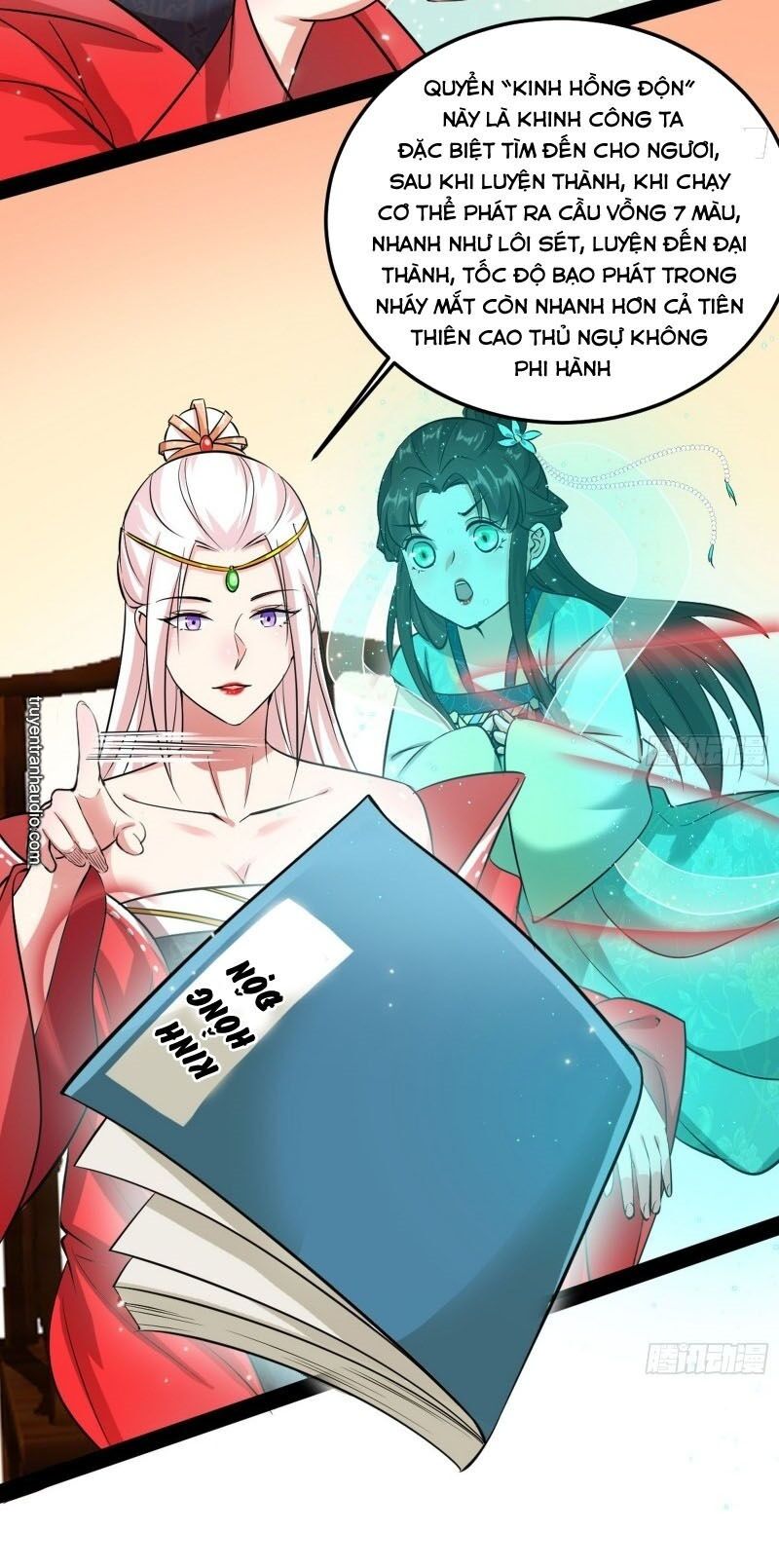 Ta Là Tà đế Chapter 86 - Trang 18