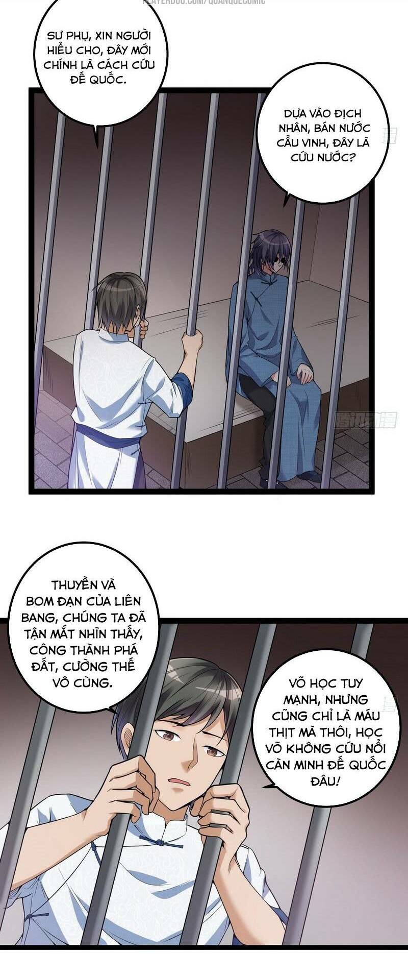 Ta Là Tà đế Chapter 17.2 - Trang 9