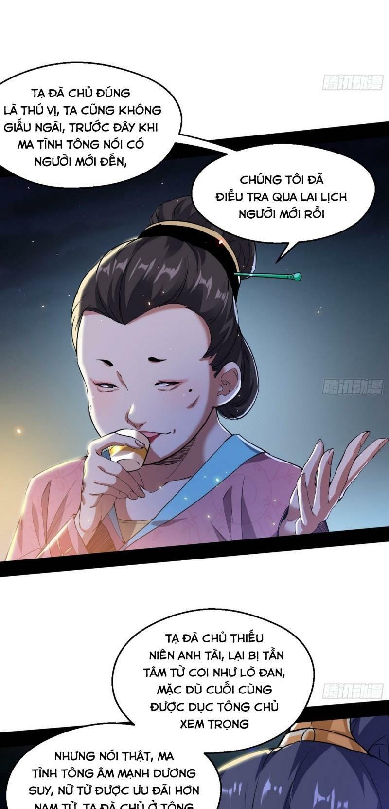 Ta Là Tà đế Chapter 74 - Trang 30