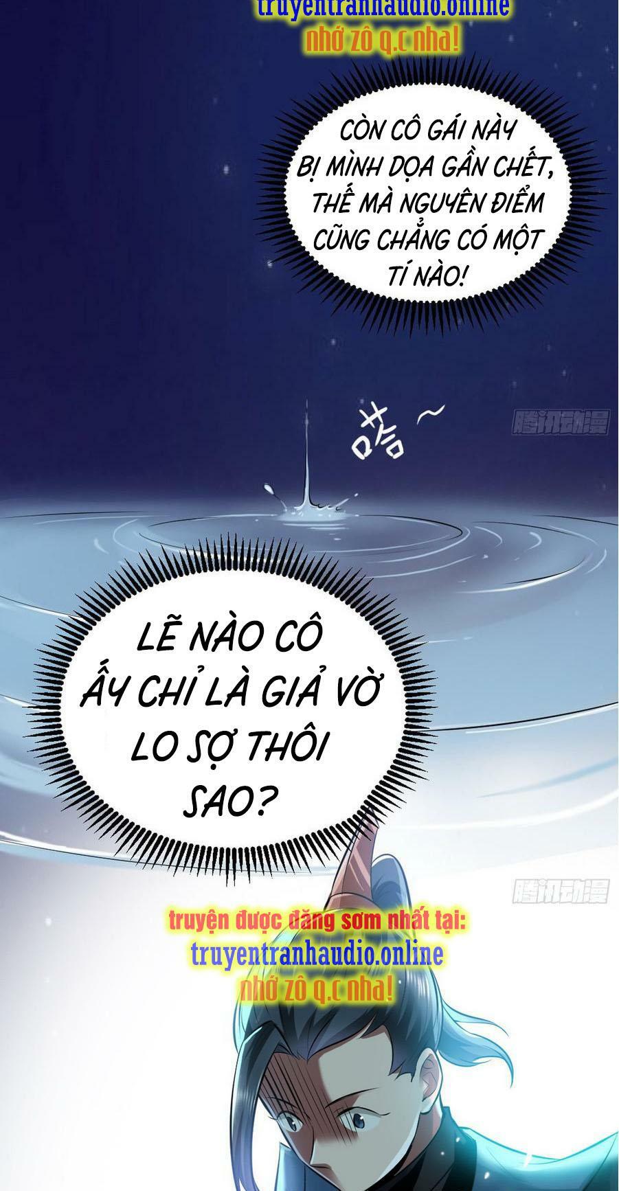 Ta Là Tà đế Chapter 45.1 - Trang 23