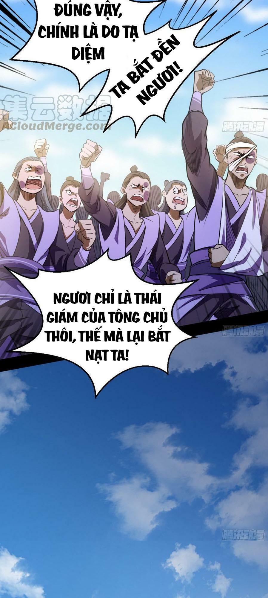 Ta Là Tà đế Chapter 46.1 - Trang 19