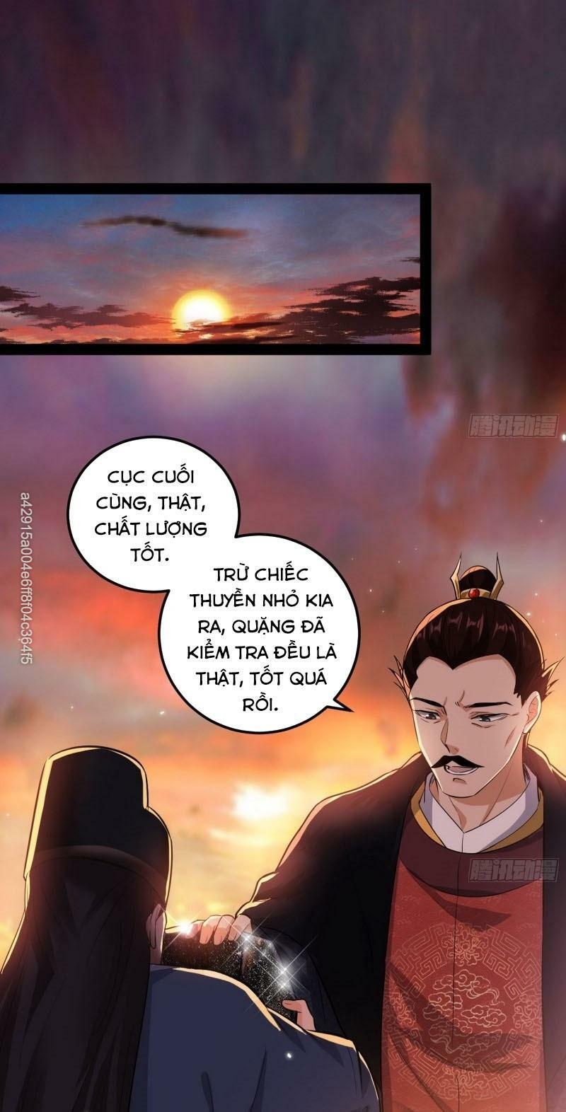 Ta Là Tà đế Chapter 81 - Trang 42