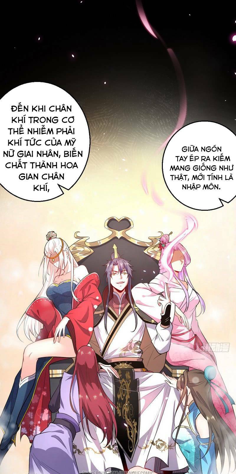 Ta Là Tà đế Chapter 25 - Trang 14