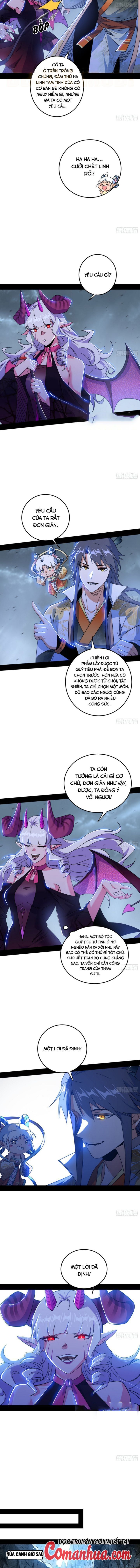 Ta Là Tà đế Chapter 511 - Trang 4