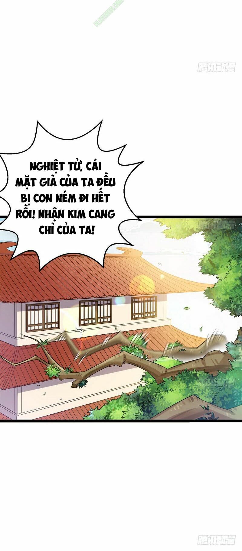 Ta Là Tà đế Chapter 7 - Trang 19