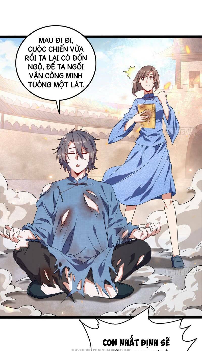 Ta Là Tà đế Chapter 21 - Trang 33