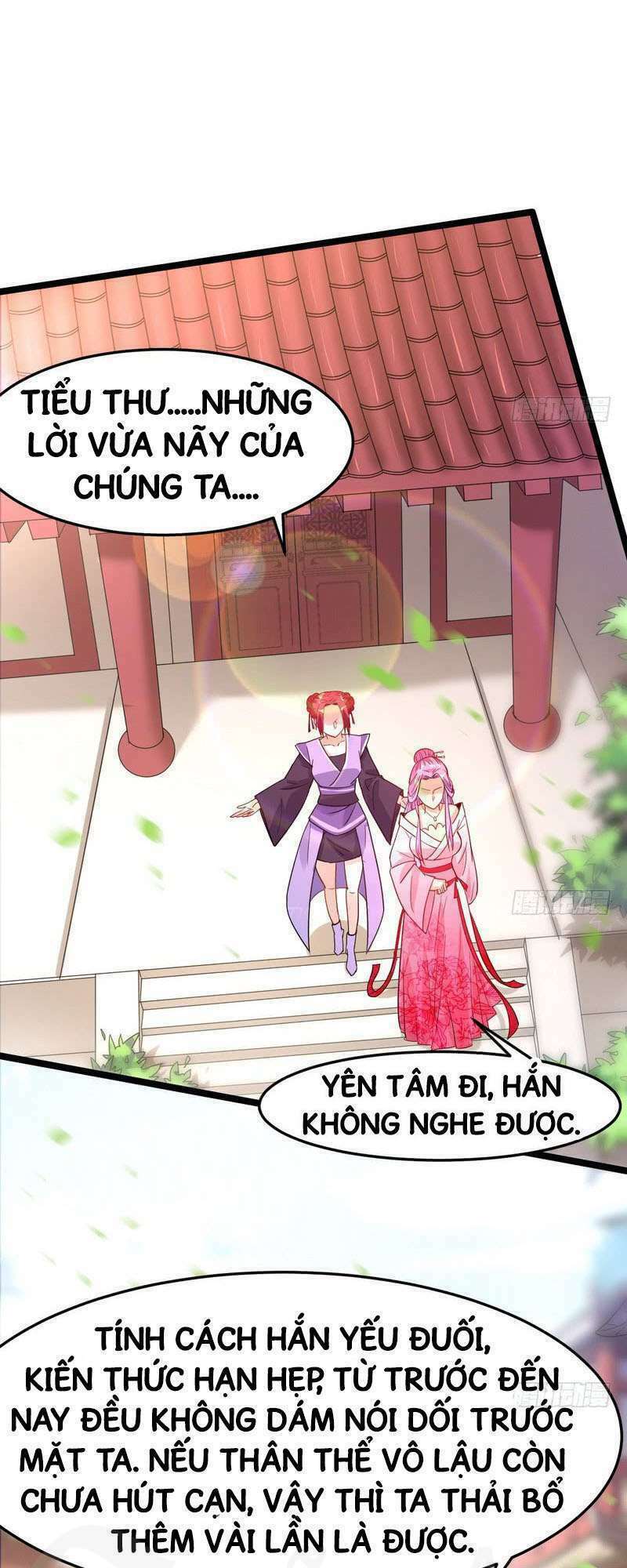 Ta Là Tà đế Chapter 1 - Trang 46