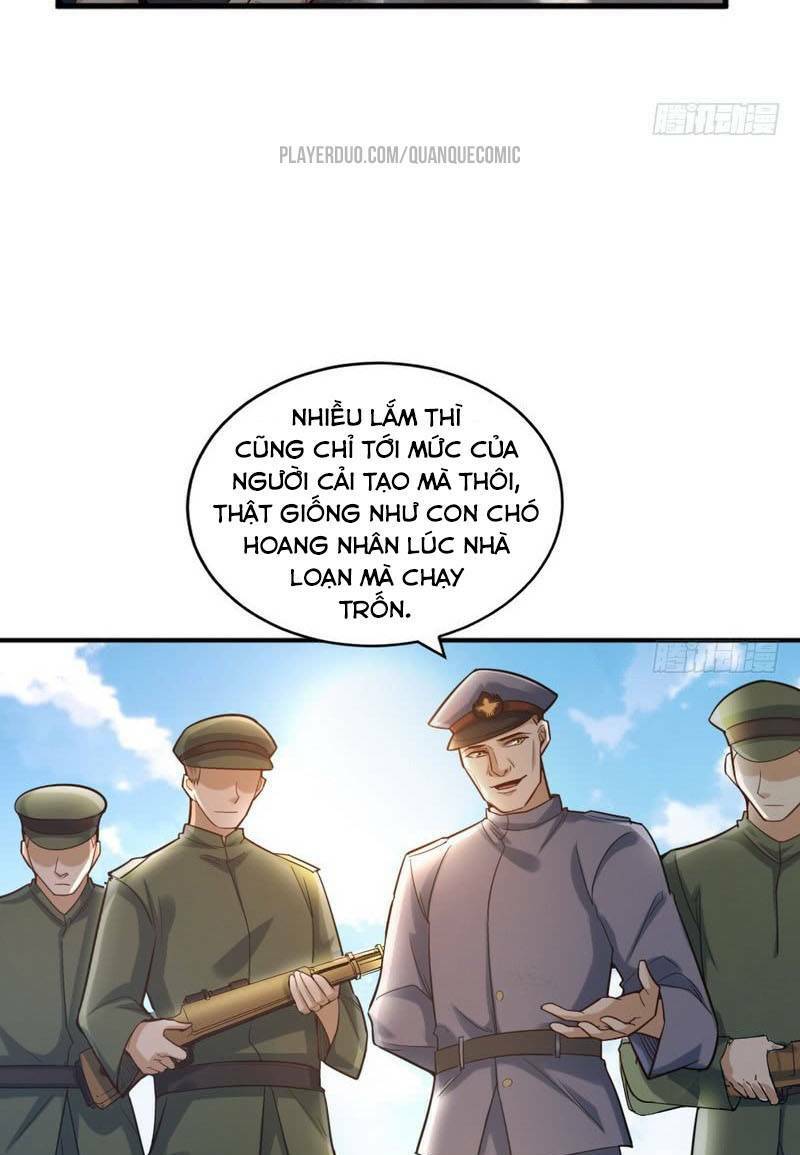 Ta Là Tà đế Chapter 19.1 - Trang 3