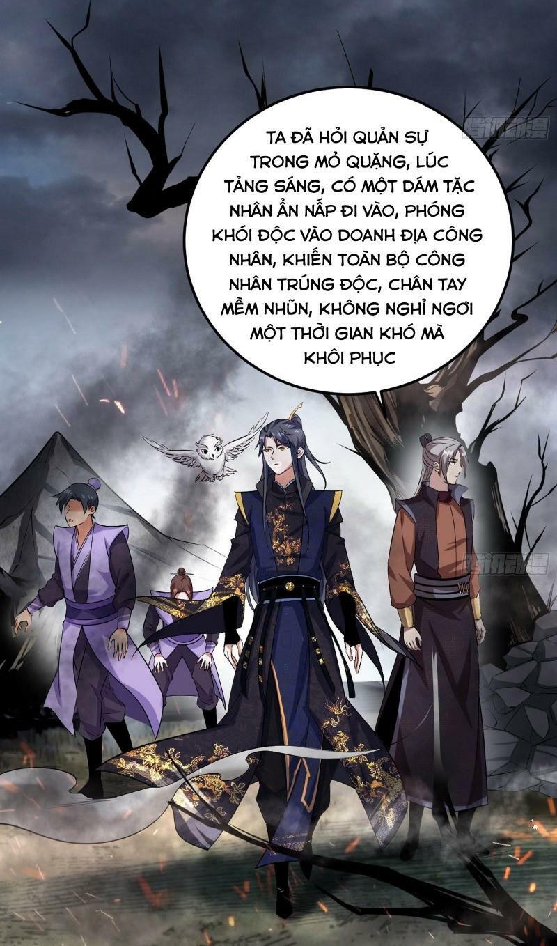 Ta Là Tà đế Chapter 75 - Trang 12