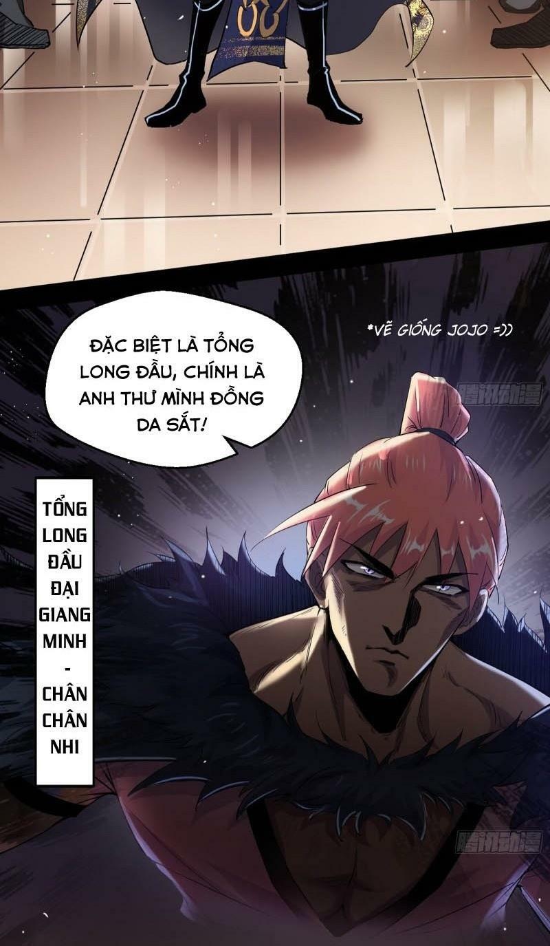 Ta Là Tà đế Chapter 76 - Trang 3