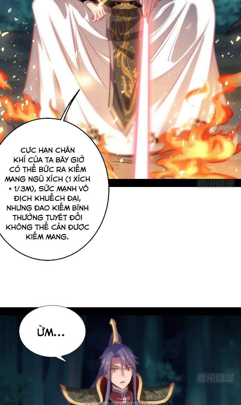 Ta Là Tà đế Chapter 30 - Trang 37