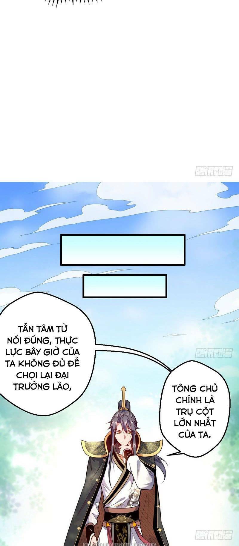 Ta Là Tà đế Chapter 24 - Trang 30