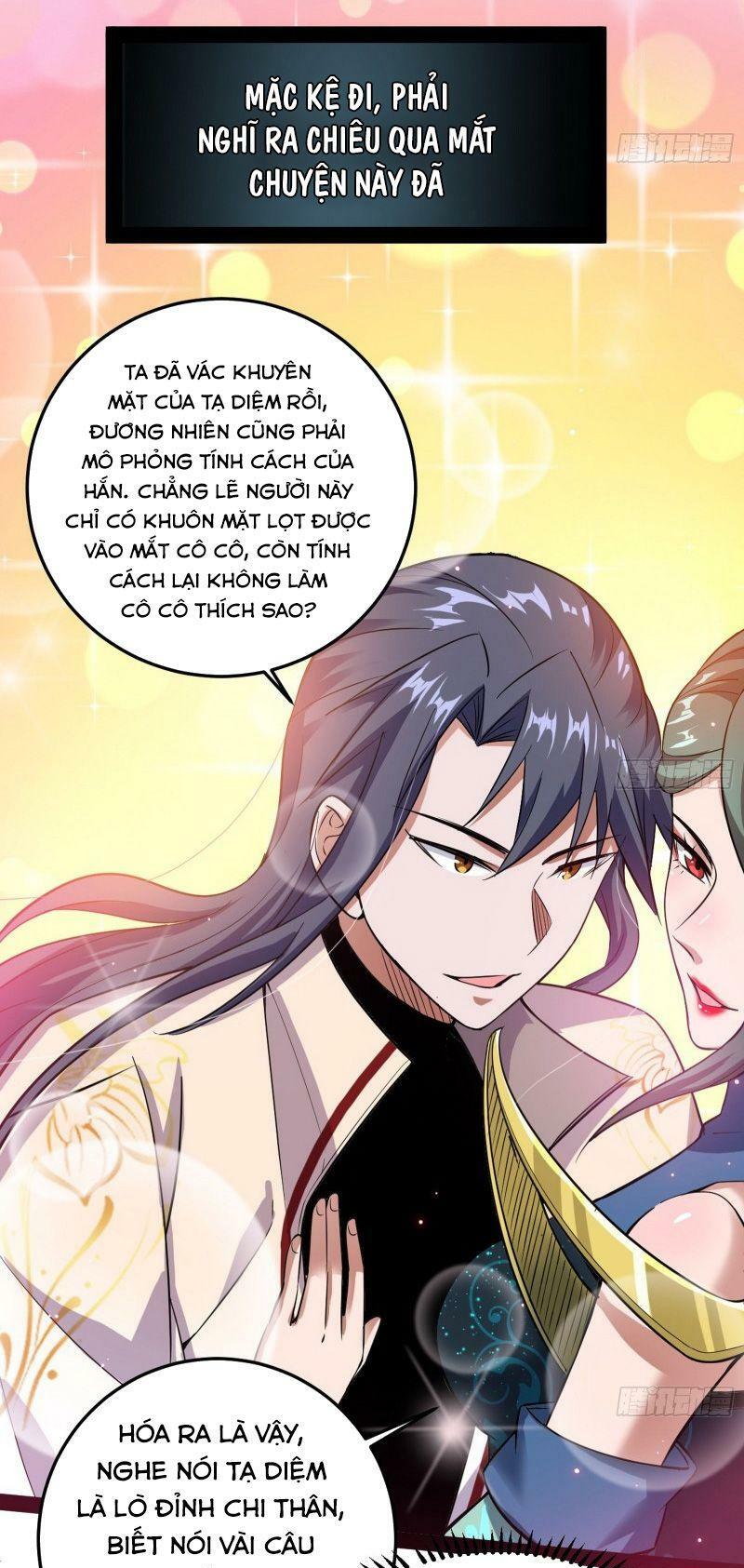 Ta Là Tà đế Chapter 93 - Trang 44