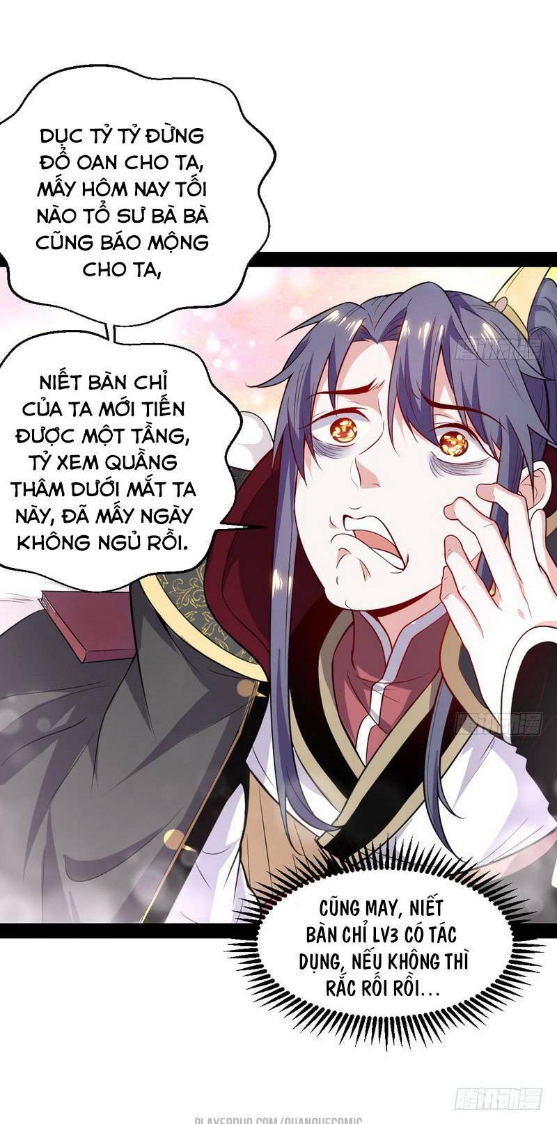 Ta Là Tà đế Chapter 25 - Trang 25