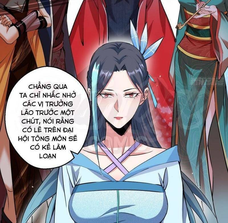 Ta Là Tà đế Chapter 55 - Trang 19