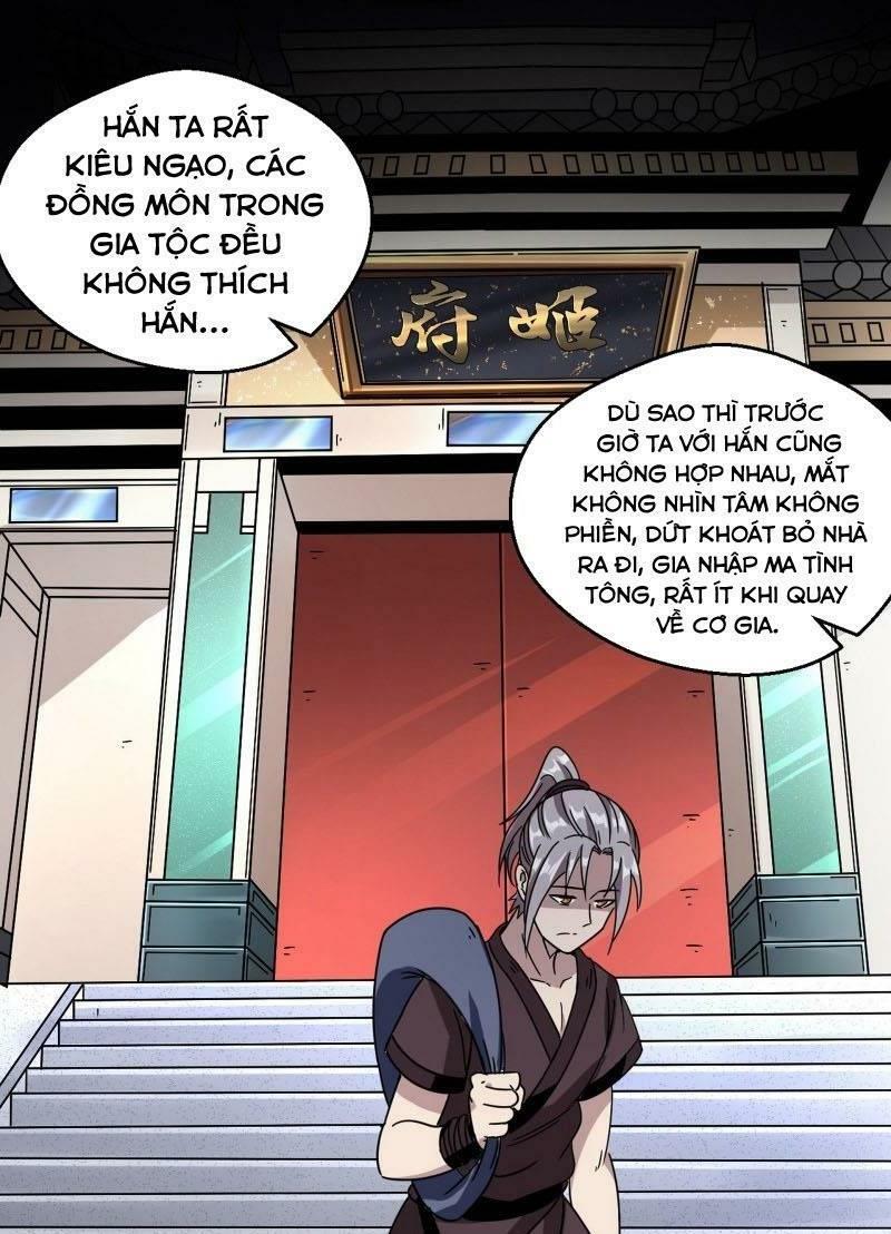 Ta Là Tà đế Chapter 58 - Trang 6