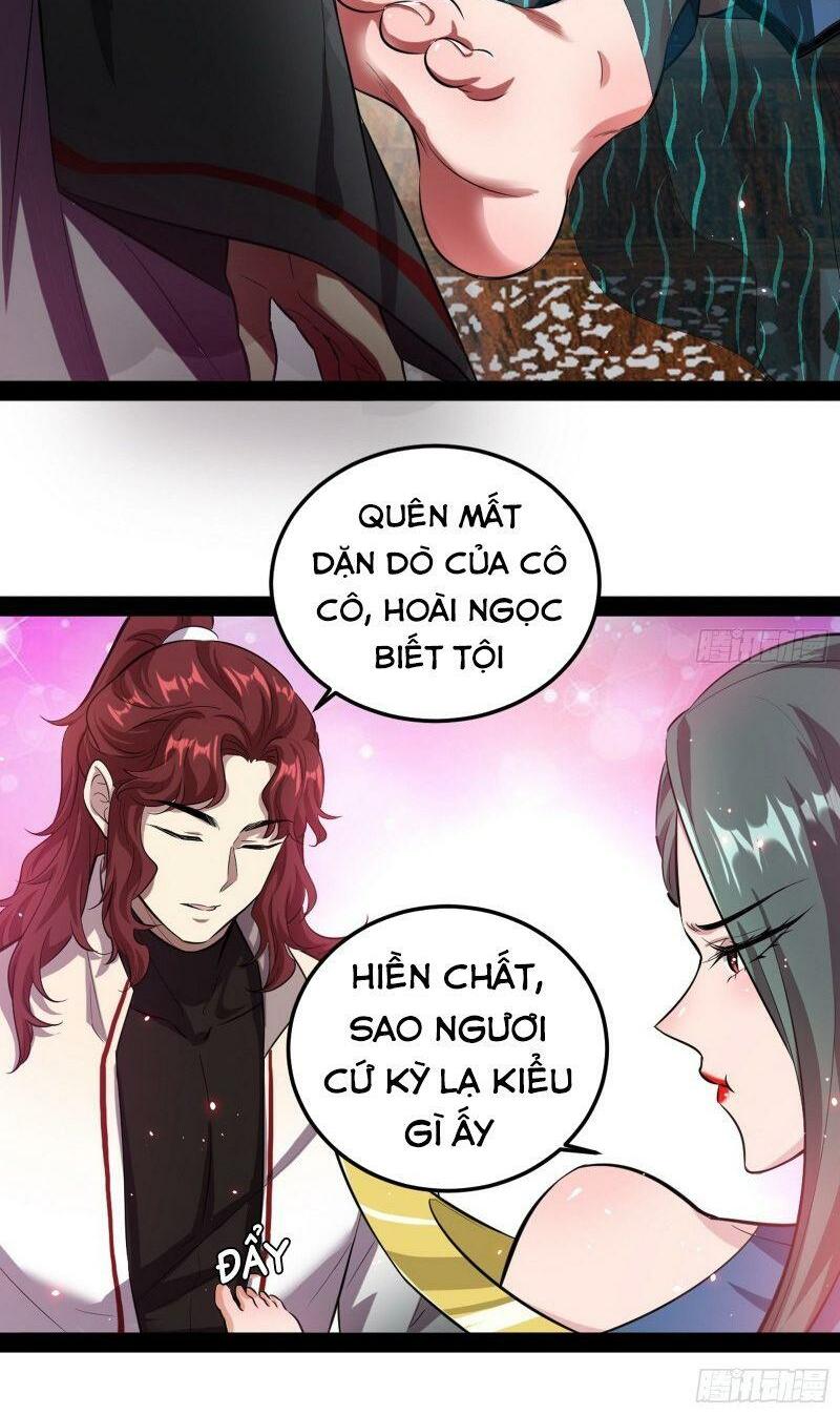 Ta Là Tà đế Chapter 93 - Trang 27