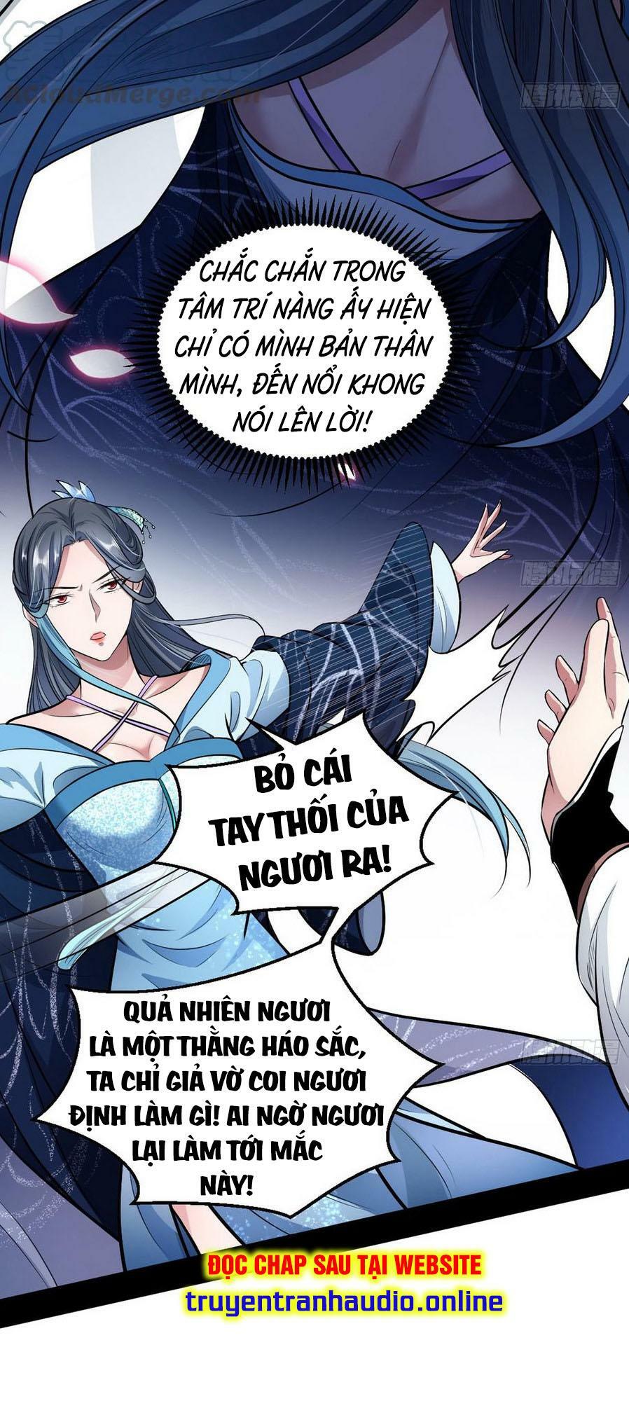 Ta Là Tà đế Chapter 44.1 - Trang 4