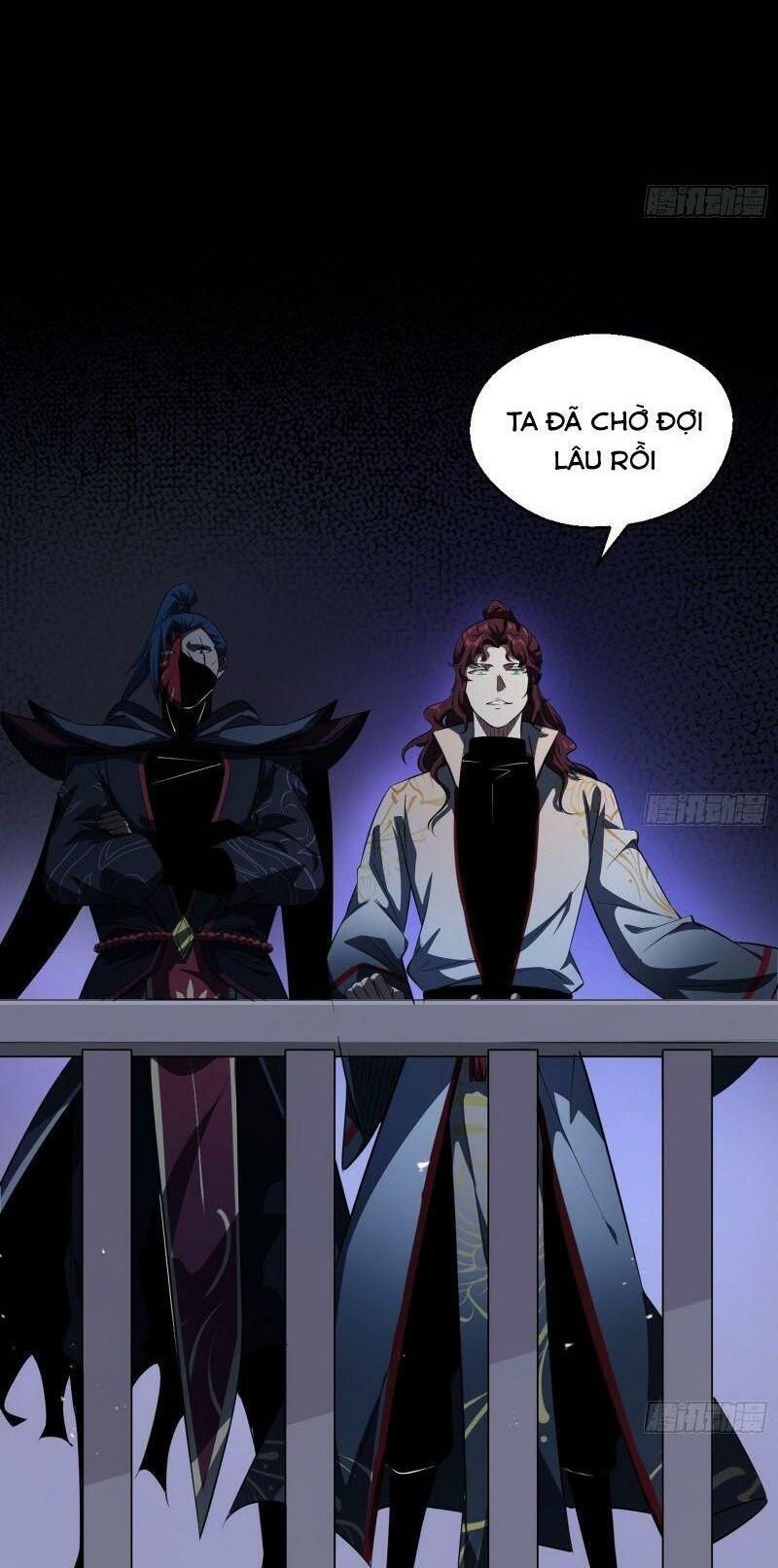 Ta Là Tà đế Chapter 89 - Trang 53