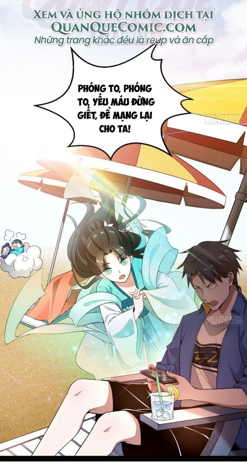 Ta Là Tà đế Chapter 69 - Trang 1