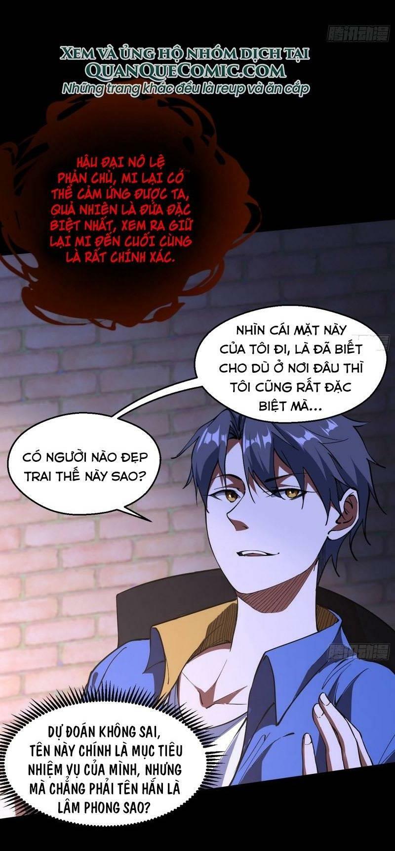 Ta Là Tà đế Chapter 62 - Trang 9