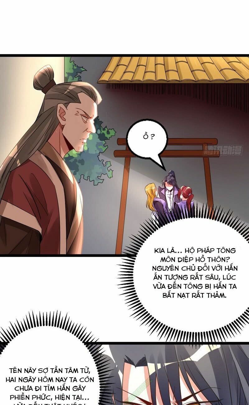 Ta Là Tà đế Chapter 3 - Trang 43