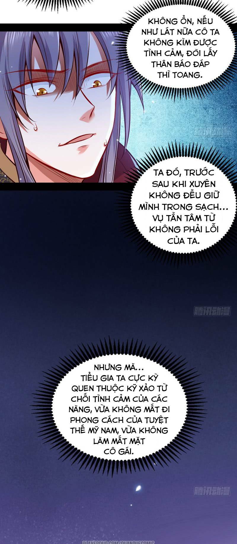 Ta Là Tà đế Chapter 29 - Trang 15