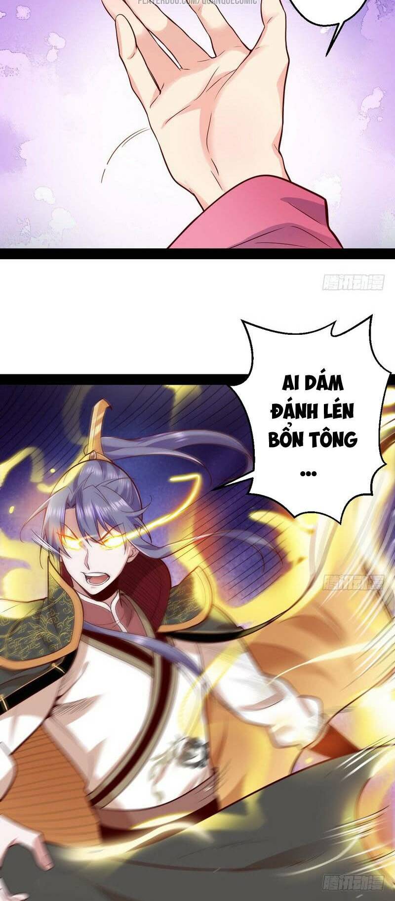 Ta Là Tà đế Chapter 24 - Trang 11